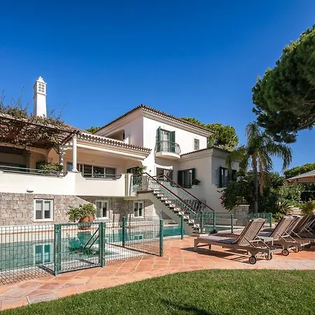 Villa Sleeps 10 Pool Air Con Wifi Ludo